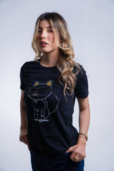Camiseta Mujer Karl Lagerfeld Camiseta